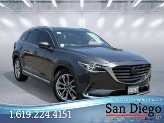 Used 2018 MAZDA CX-9 Grand Touring image 1