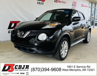 Used 2016 Nissan Juke SV image 1