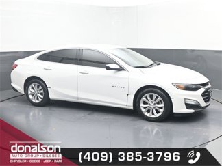 Used 2023 Chevrolet Malibu LT image 1