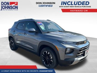 Used 2021 Chevrolet TrailBlazer LT w/ Convenience Package image 1
