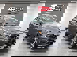 New 2025 Nissan Versa S w/ Trunk Package image 1