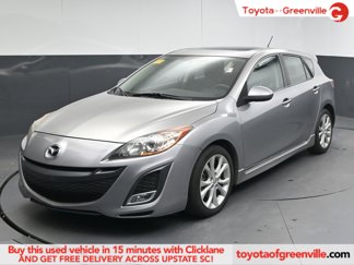 Used 2011 MAZDA MAZDA3 s Sport image 1