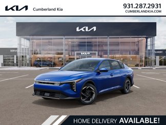 New 2025 Kia K4 EX image 1