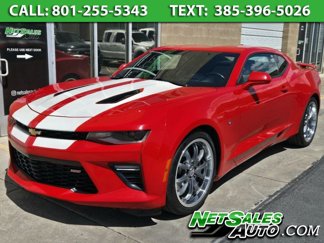 Used 2017 Chevrolet Camaro SS image 1