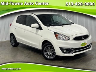 Used 2019 Mitsubishi Mirage RF image 1