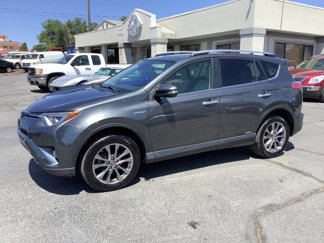 Used 2018 Toyota RAV4 Limited image 1