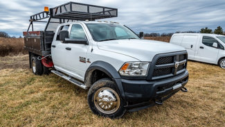 Used 2016 RAM 5500 Tradesman w/ Ambulance Prep Group image 1