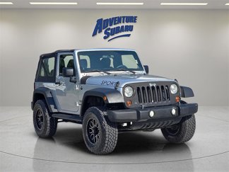 Used 2012 Jeep Wrangler Sport image 1