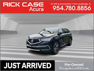 Used 2020 Acura MDX FWD w/ Technology Package image 1