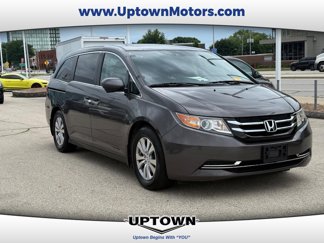 Used 2016 Honda Odyssey EX-L image 1