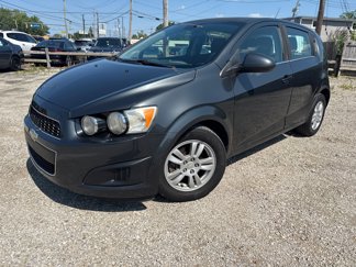 Used 2014 Chevrolet Sonic LT image 1