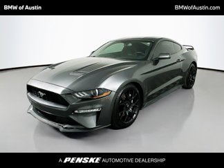 Used 2018 Ford Mustang Premium w/ Ecoboost Performance Package image 1
