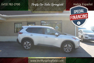 Used 2023 Nissan Rogue SV image 1