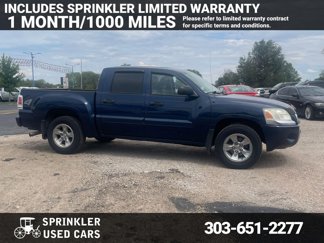 Used 2006 Mitsubishi Raider XLS image 1