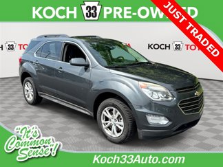 Used 2017 Chevrolet Equinox LT image 1