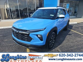 Certified 2024 Chevrolet TrailBlazer ACTIV w/ Convenience Package video 1