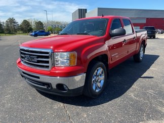 Used 2013 GMC Sierra 1500 SLE w/ Power Tech Package image 1