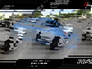 New 2024 Mitsubishi Mirage G4 Black Edition image 1