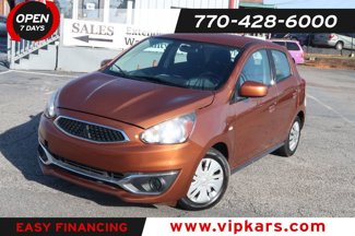 Used 2020 Mitsubishi Mirage ES image 1