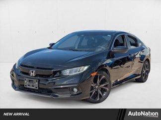Used 2019 Honda Civic Sport image 1