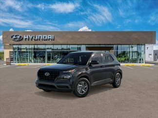 New 2025 Hyundai Venue SE image 1