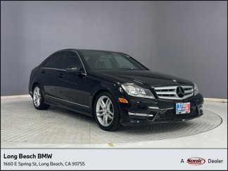 Used 2013 Mercedes-Benz C 250 Sedan image 1