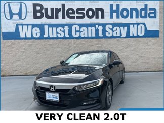Used 2018 Honda Accord EX-L image 1
