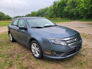 Used 2012 Ford Fusion SE image 1