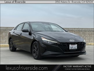 Used 2022 Hyundai Elantra SEL w/ Convenience Package image 1