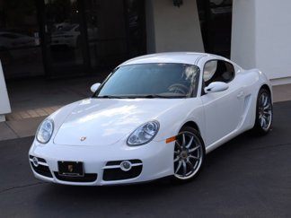 Used 2007 Porsche Cayman image 1