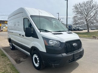 Used 2021 Ford Transit 250 148 High Roof w/ Load Area Protection Package image 1