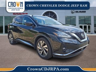 Used 2020 Nissan Murano SL image 1