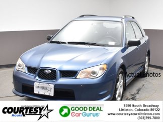 Used 2007 Subaru Impreza 2.5i image 1