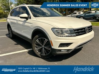 Used 2019 Volkswagen Tiguan SEL image 1
