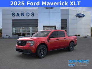 New 2025 Ford Maverick XLT image 1