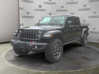 New 2025 Jeep Gladiator Rubicon video 1