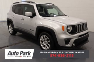Used 2020 Jeep Renegade Latitude image 1