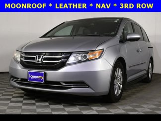 Used 2016 Honda Odyssey EX-L image 1