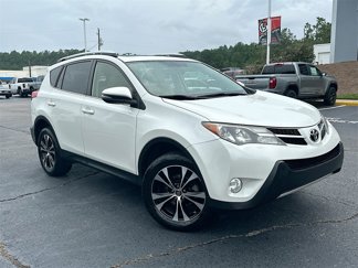 Used 2015 Toyota RAV4 Limited image 1