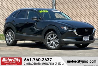 Used 2022 MAZDA CX-30 AWD 2.5 S w/ Select Package image 1
