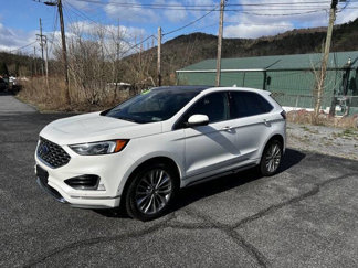 Used 2020 Ford Edge Titanium w/ Equipment Group 301A image 1