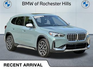 Certified 2024 BMW X1 xDrive28i w/ Premium Package image 1