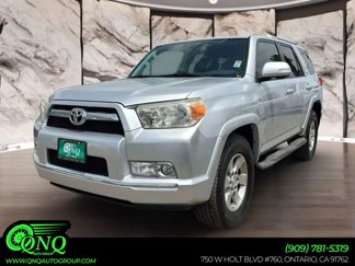 Used 2011 Toyota 4Runner SR5 image 1