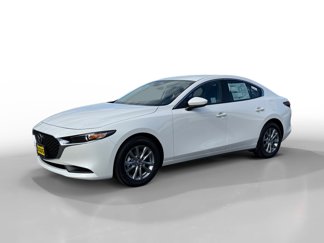New 2025 MAZDA MAZDA3 s image 1