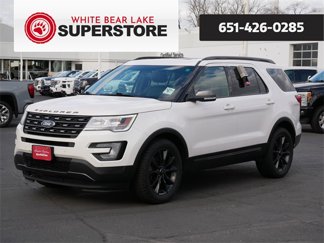 Used 2017 Ford Explorer XLT w/ Equipment Group 202A image 1