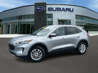 Used 2021 Ford Escape SE image 1