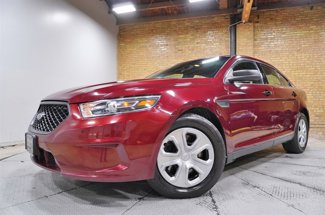 Used 2016 Ford Taurus Police Interceptor AWD w/ Ultimate Wiring Package image 1