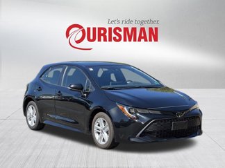 Used 2022 Toyota Corolla SE image 1