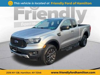 Used 2020 Ford Ranger XLT w/ Equipment Group 301A Mid image 1