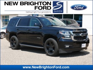 Used 2018 Chevrolet Tahoe LT image 1